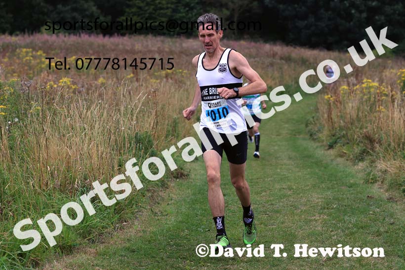 Senior Men and Veterans Relay, 2024 Sunderland XC Relays.  Photo: David T. Hewitson/Sports for All Pics